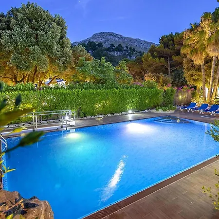 Haus Mit Grossen Gaerten, Schoener Aussicht Auf Berge Und 300 M Vom Entfernt * Cala San Vicente (Mallorca)